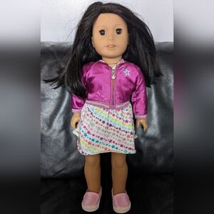 Truly Me American Girl Doll 18"